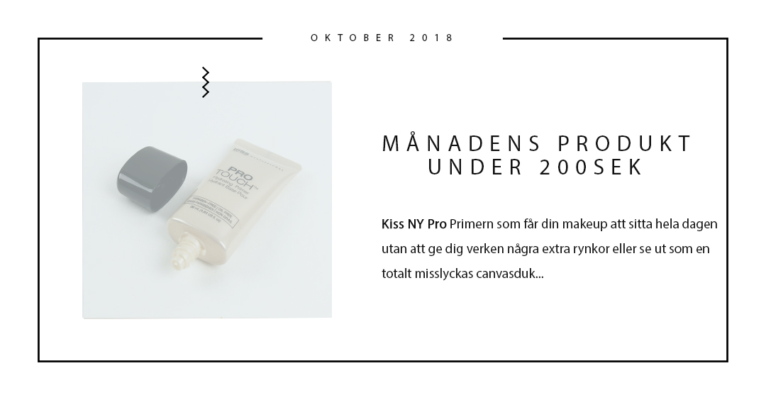 Månadens produkt under 200SEK