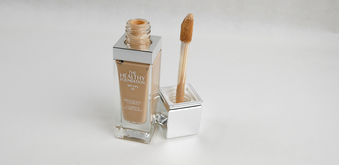 The Healthy Foundation SPF 20