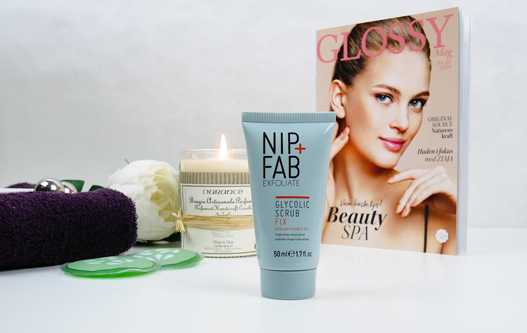 NIP + FAB - Glycolic Scrub Fix