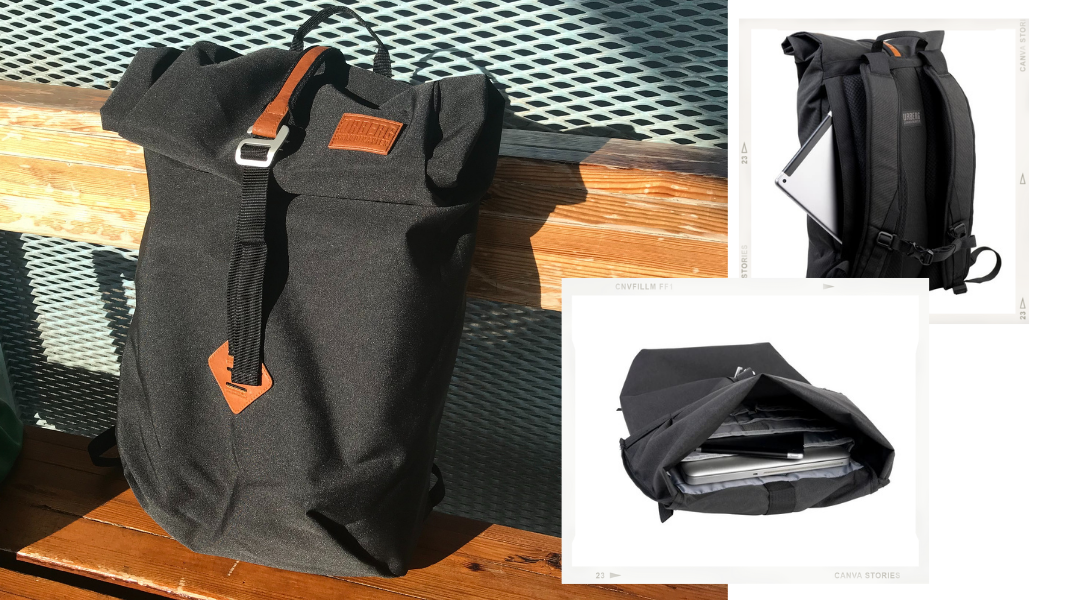 Rubine Backpack