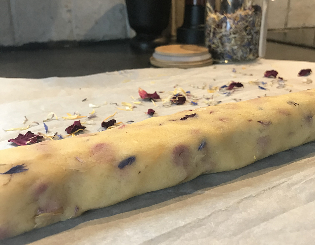 Att baka en kaka • Dare to be you