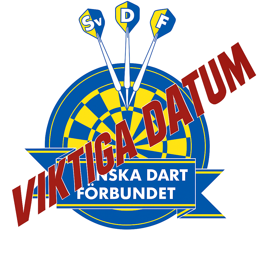 Svdf viktiga datum