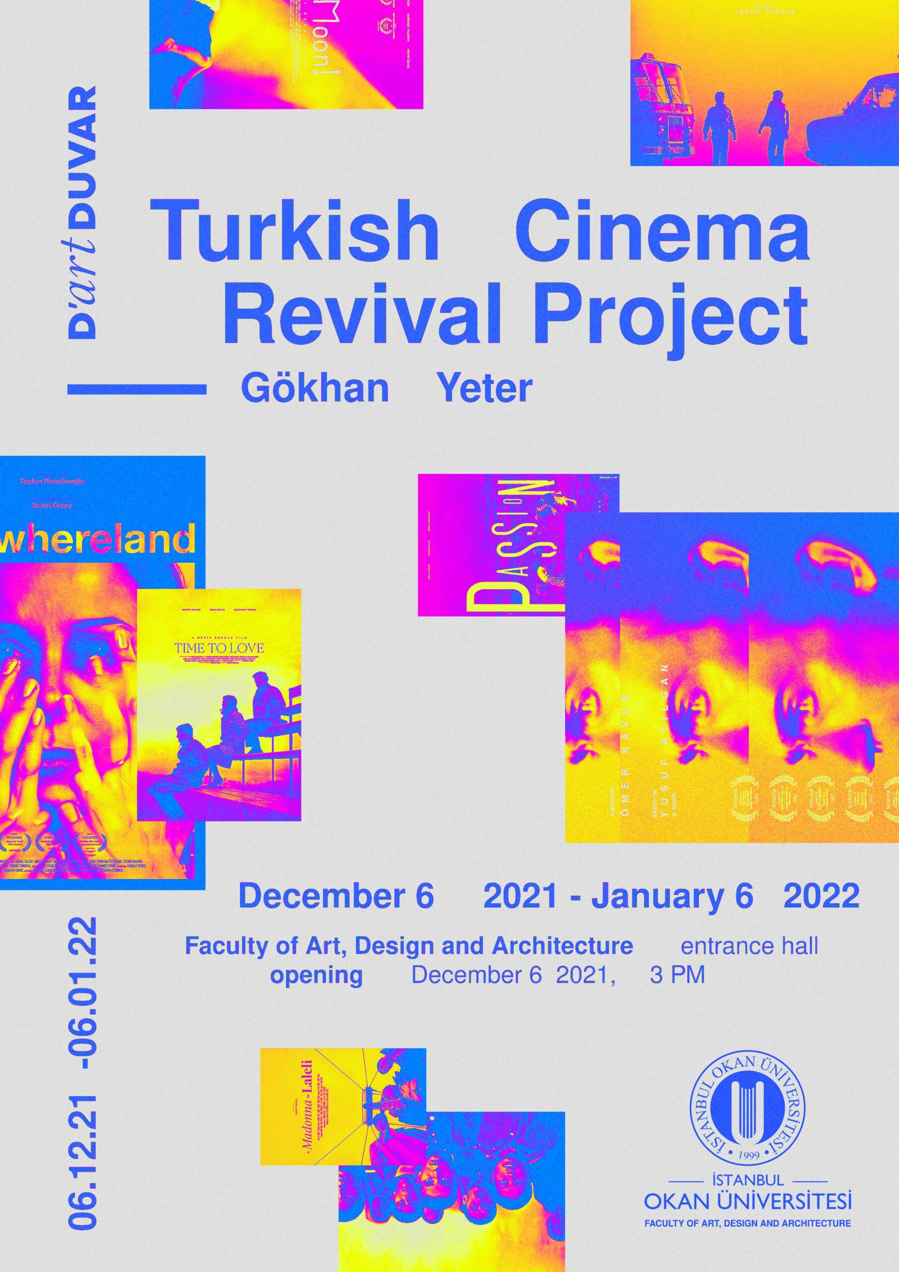 dartduvar-exhibition-okan-university