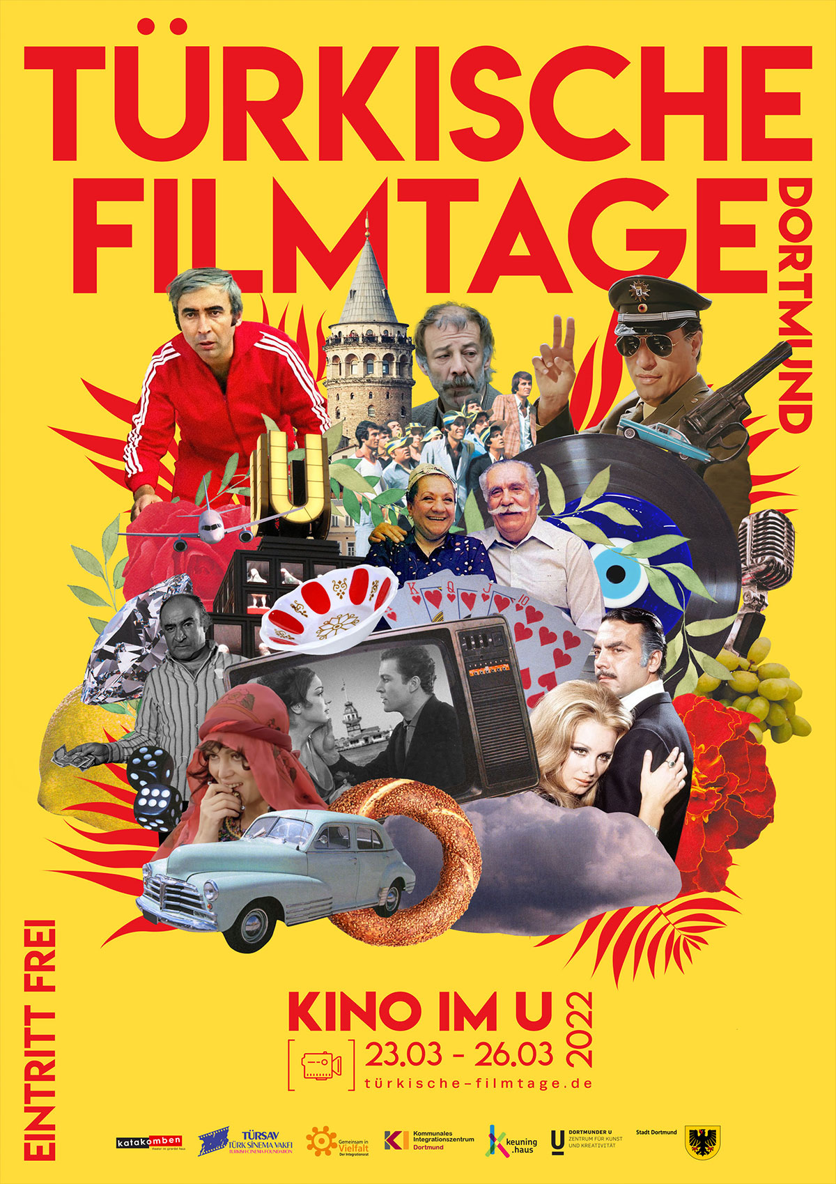 dart-duvar-collage-art-dortmund-filmtage