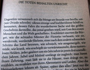 Die Toten behalten unrecht - Stefan Zweig - Magellan