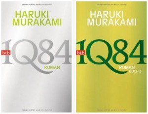 1Q84 - Haruki Murakami