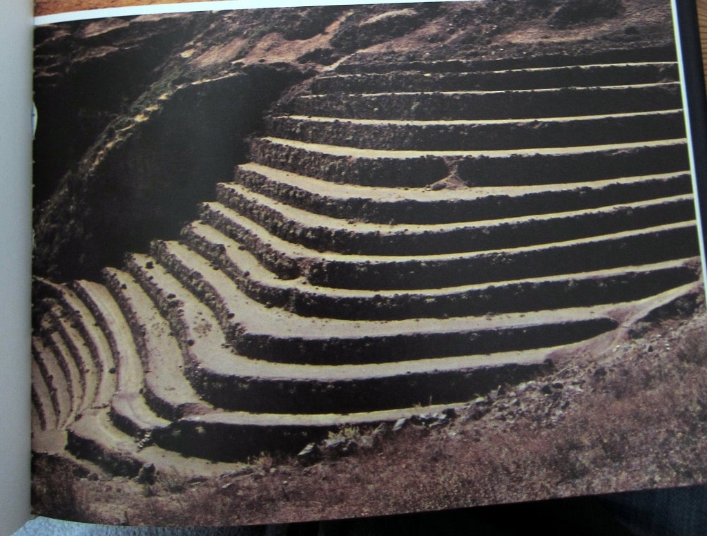 Antike Terrassen der Inkas - Auf verwehten Spuren - Martin Schliessler - Peru
