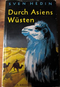 Durch Asiens Wüsten - Sven Hedin - dasbestebuchderwelt.de