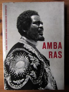 Titelbild - Amba Ras - Hartlmeier