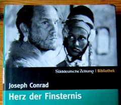 Joseph Conrad - Herz der Finsternis