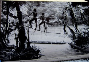 Eingeborene - Neu-Guinea
