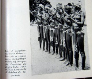 Tamtam - Guinea - Es begann in Babel - Herbert Wendt