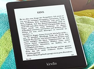 Kindle eBook Reader Vergleich