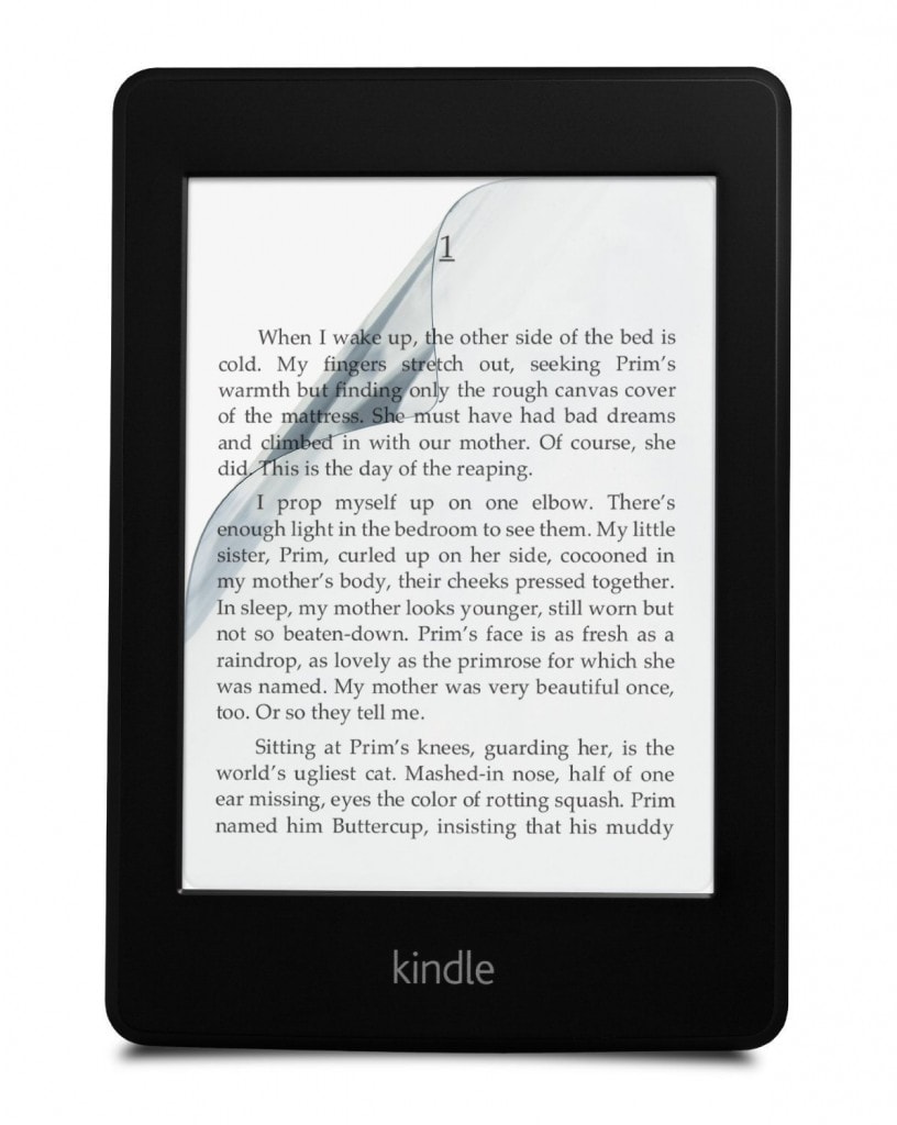 Kindle Paperwhite