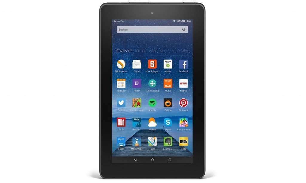 Fire - Tablet - Amazon