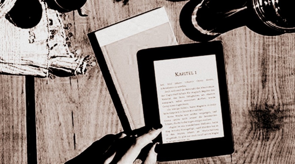 Amazon Kindle eReader