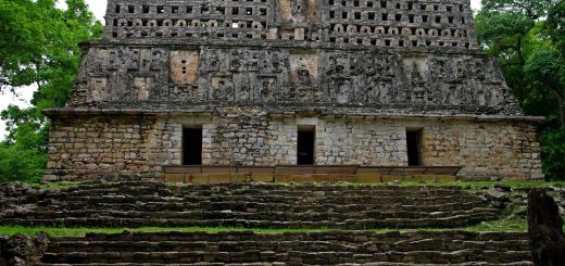 Die Ruinenstädte der Maya - ein Reiseführer