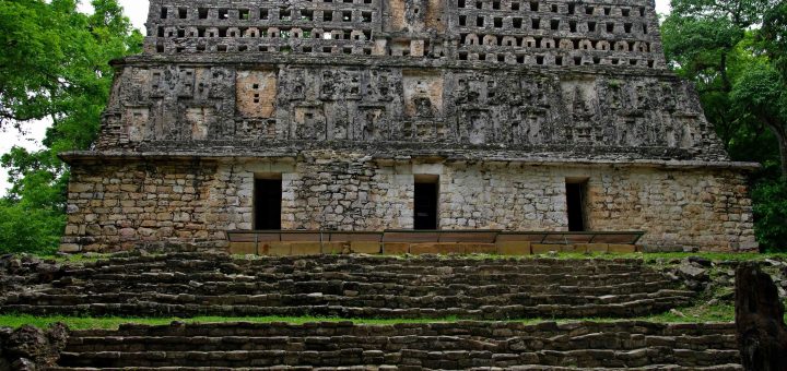 Die Ruinenstädte der Maya - ein Reiseführer