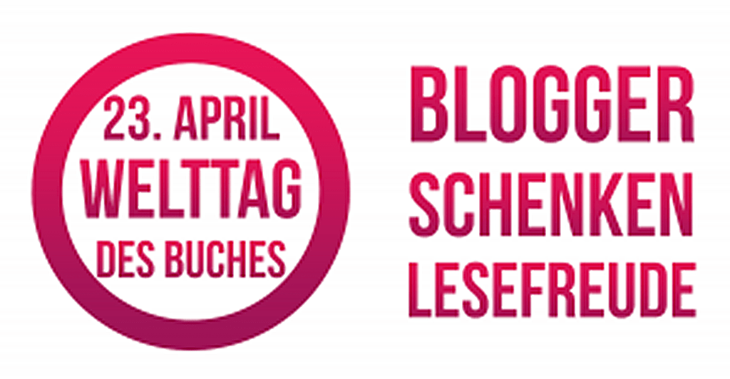 Blogger schenken Lesefreude - 2016