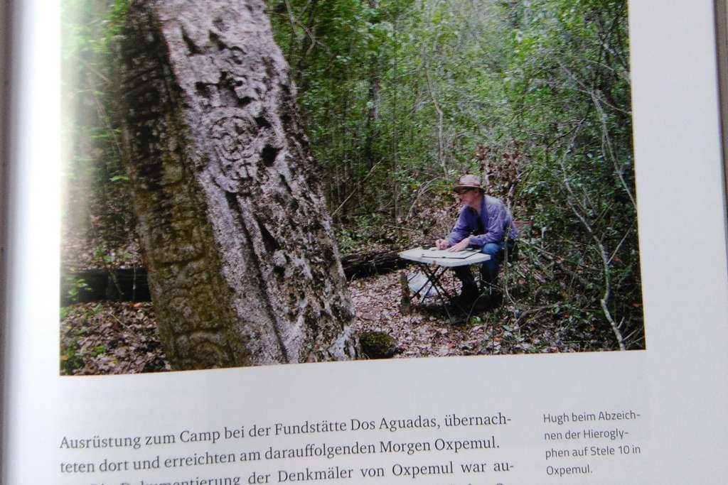 Verschollene Städte - Archäologische Abenteuer im Land der Maya - Ivan Sprajc