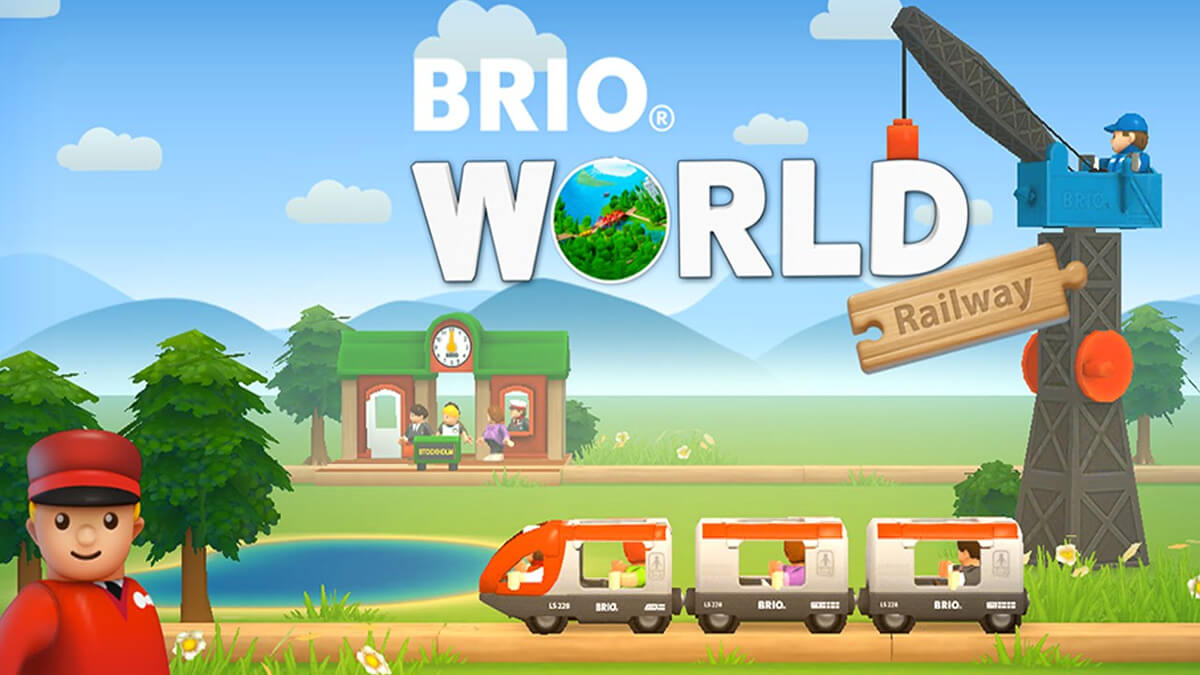 BRIO World Railway