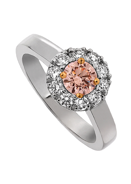 Ringen kensington Clusterring Haloring Drottninggatan 83