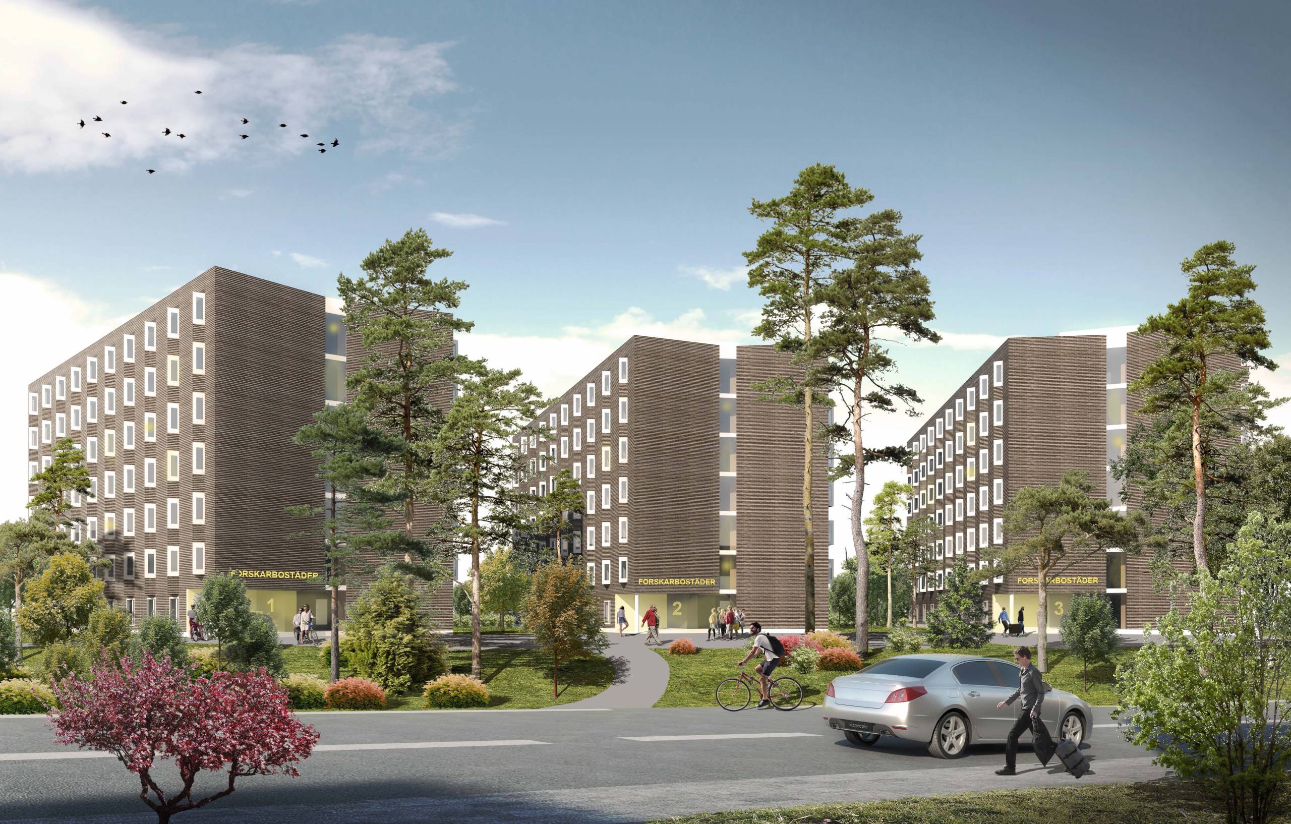 KI Residence Solna