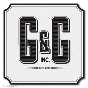 GG logo roughs - David V. Hughes