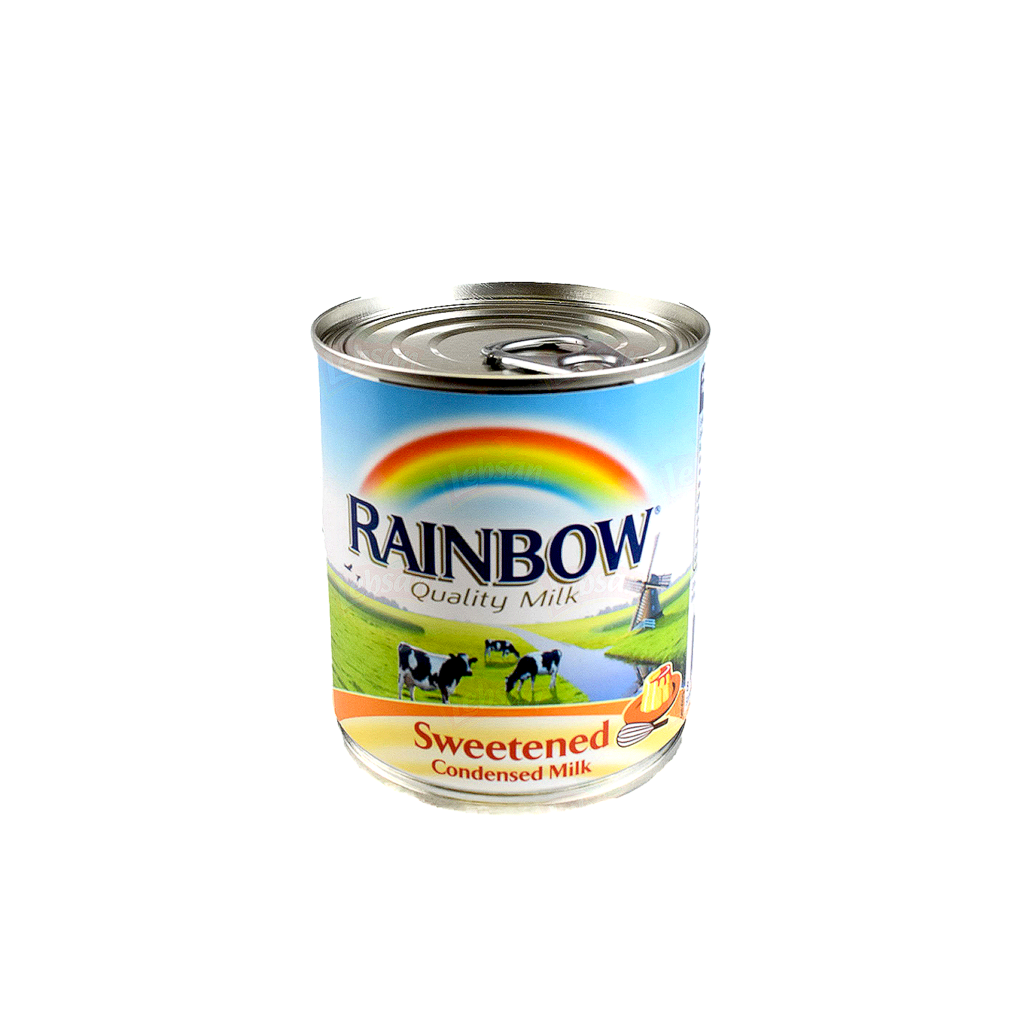Rainbow Sötmjölk 397g