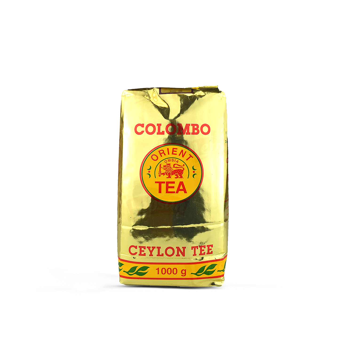 Te-Colombo-Ceylon-1kg Te Colombo Ceylon 1kg - Bild 1