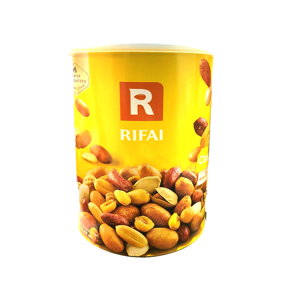 RIFAI Mix Nötter Classic Gul 450g