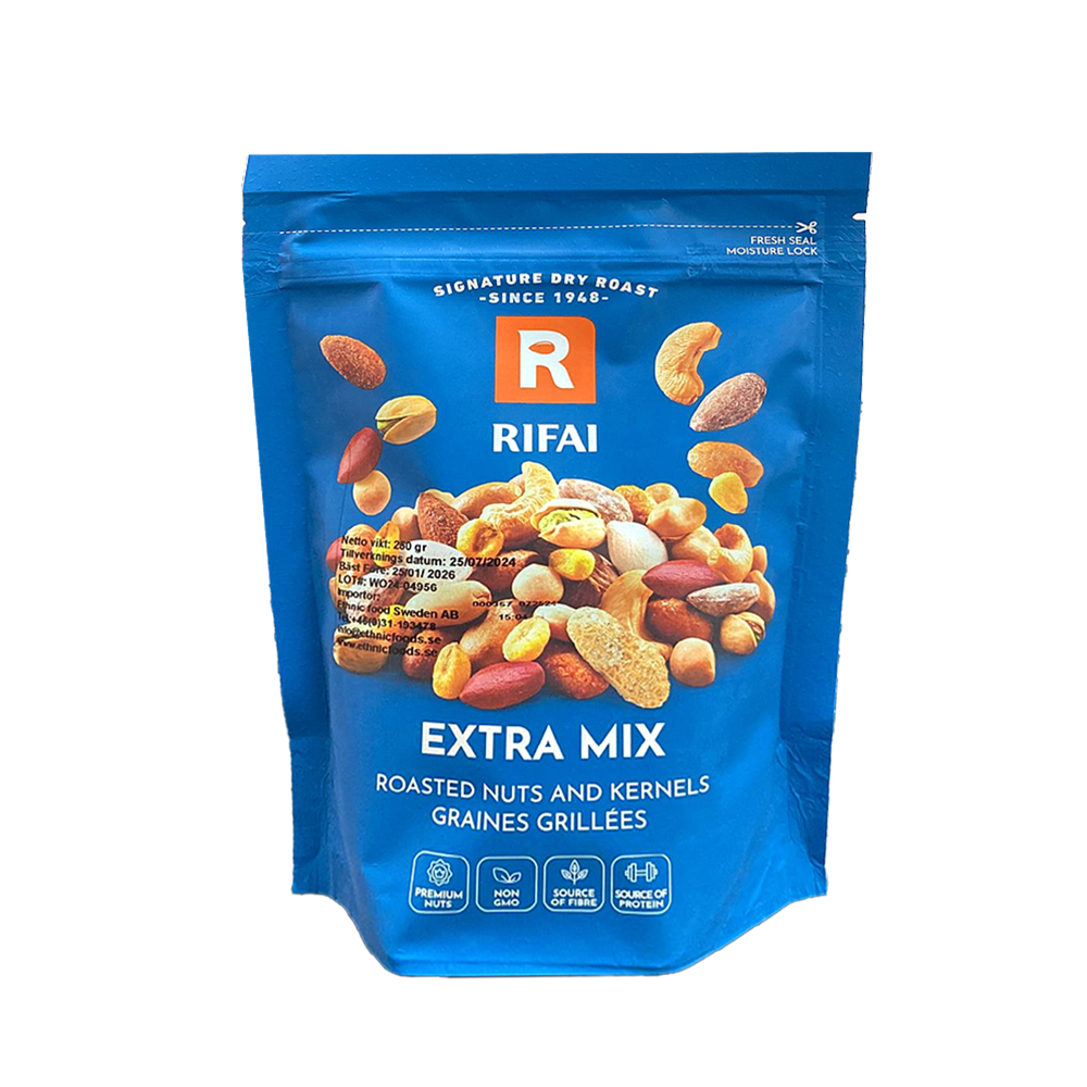 refaii-extra-mix-boue-250 RIFAI Mix Nötter Extra Smart Blå 250g - Bild 1