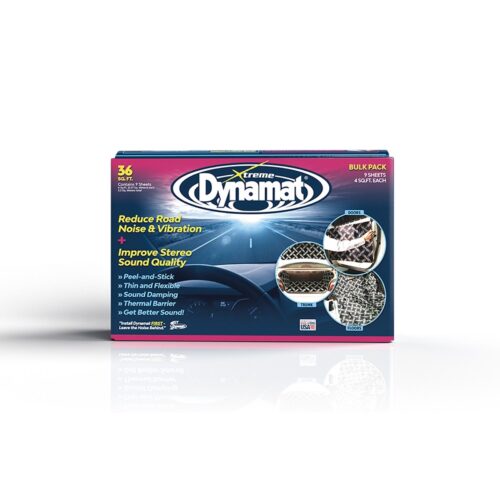 Dynamat Xtreme Bulk Pack