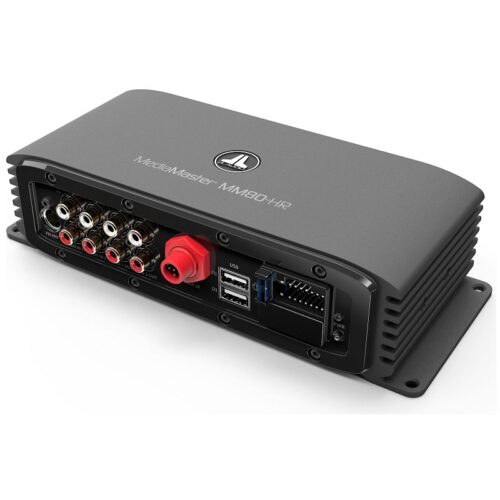 JL Audio MediaMaster MM80-HR