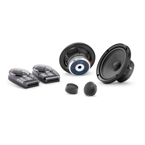 JL Audio C6-650