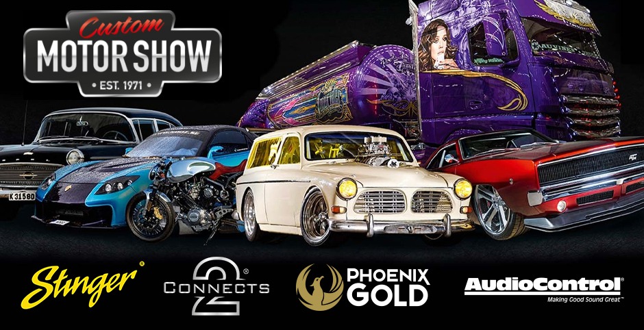 Custom Motor Show