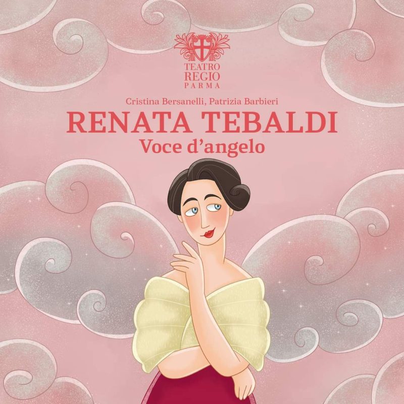 Renata Tebaldi, Voce d’angelo: Il nuovo volume rivolto all’infanzia