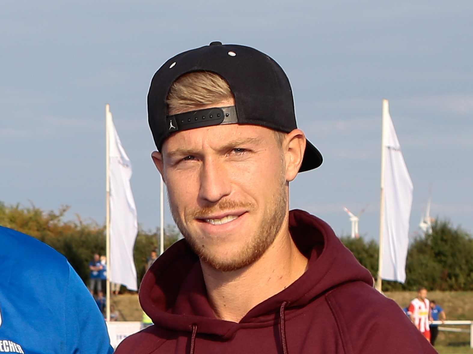 Philip Türpitz vom 1. FCM holte die Torjägerkanone auf www.ddr-oberliga.de in der Saison 2017/18