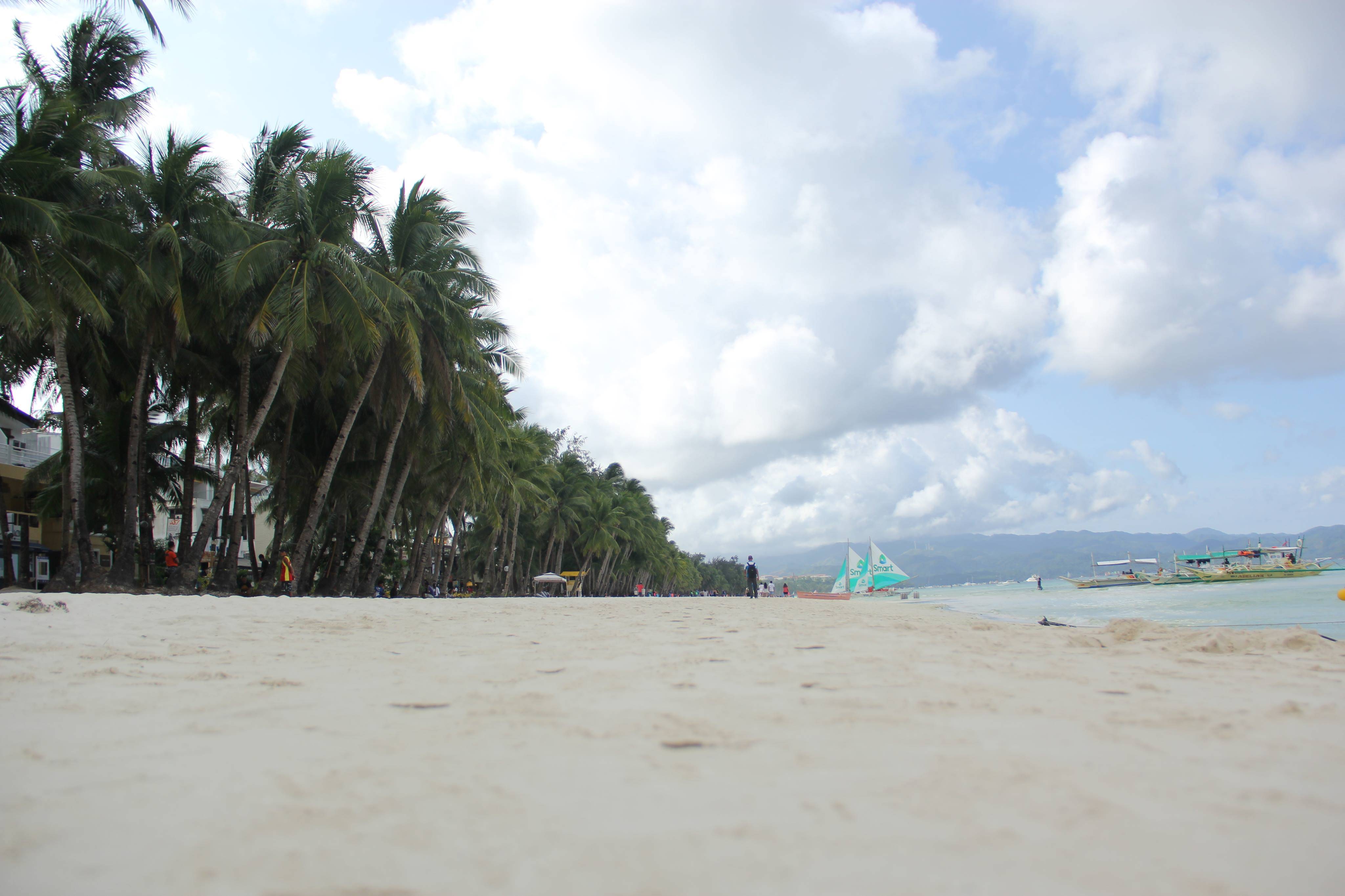 Boracay weer open