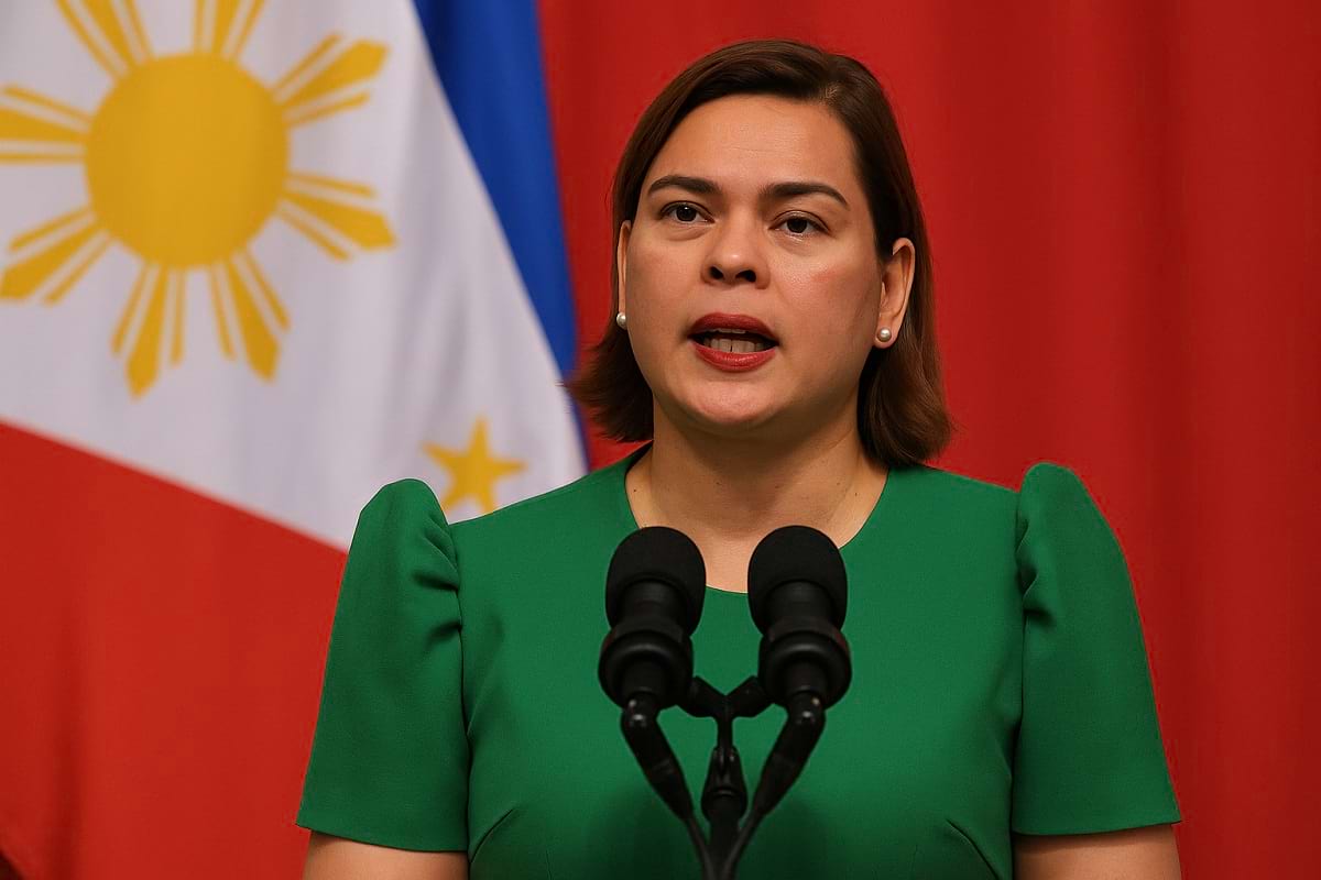 Sara duterte