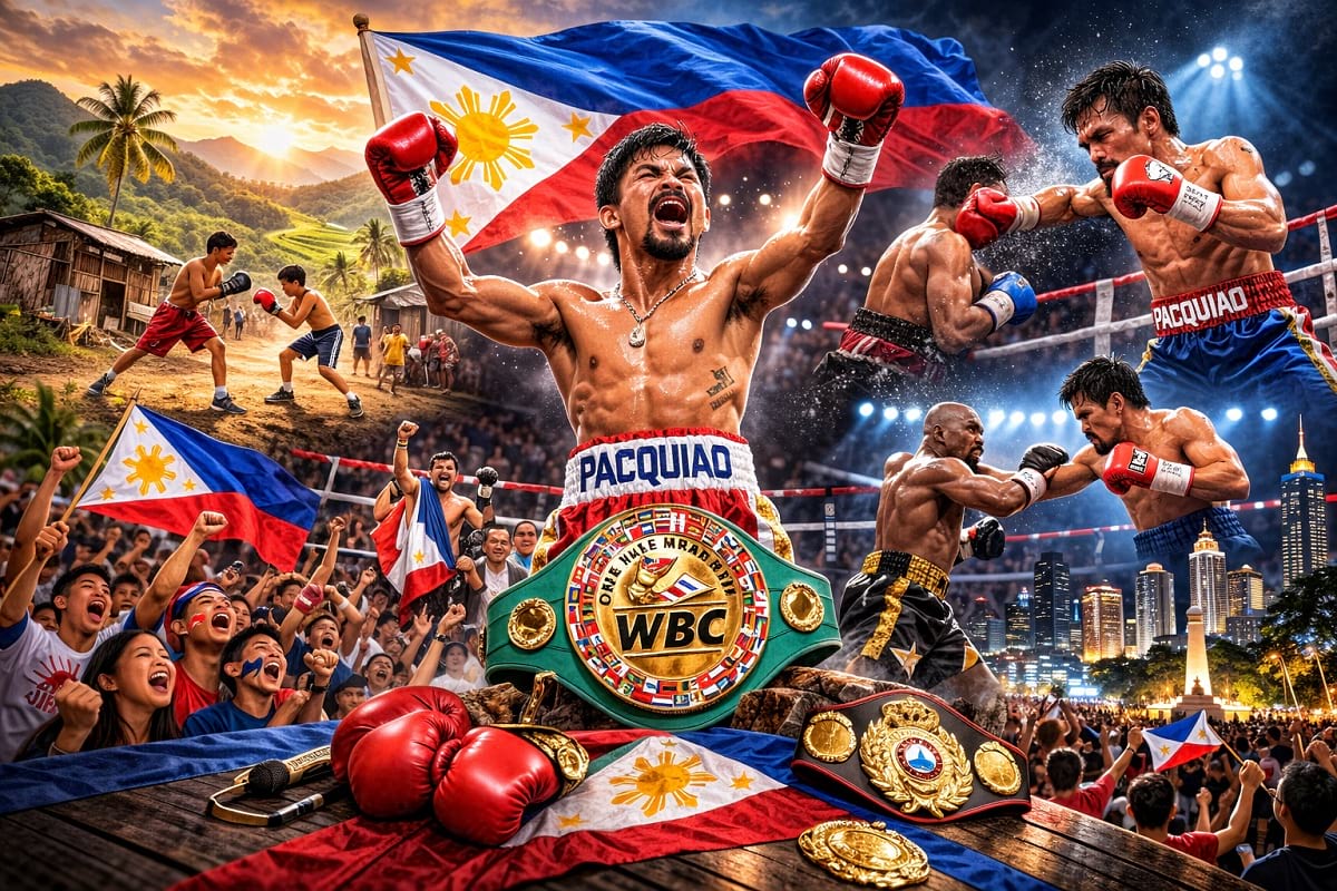 Manny Pacquiao