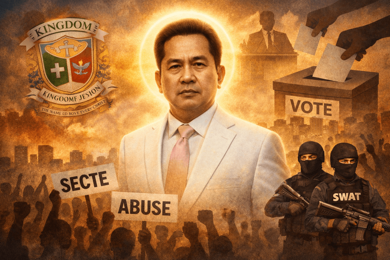 Apollo Quiboloy
