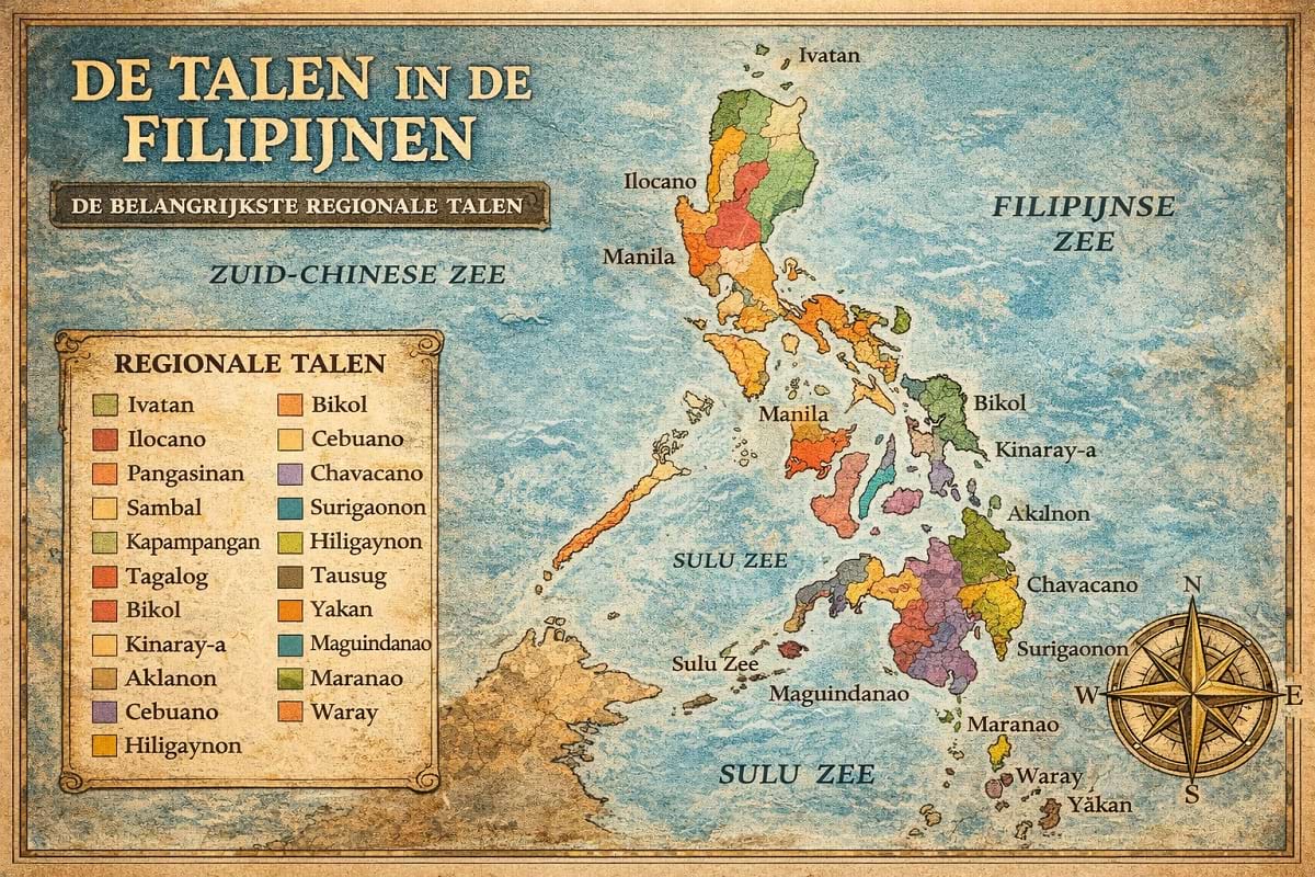 Talen in de Filipijnen