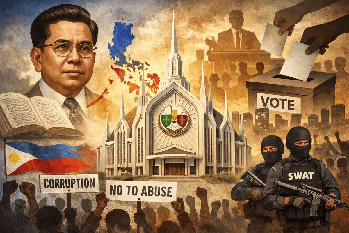 Felix manalo