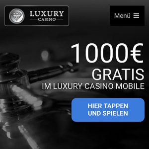 Luxury Casino Erfahrung