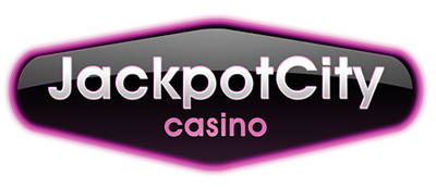 Logo des Jackpot City Casino