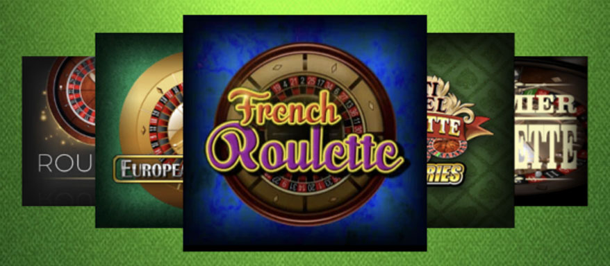 Französisches Roulette online spielen