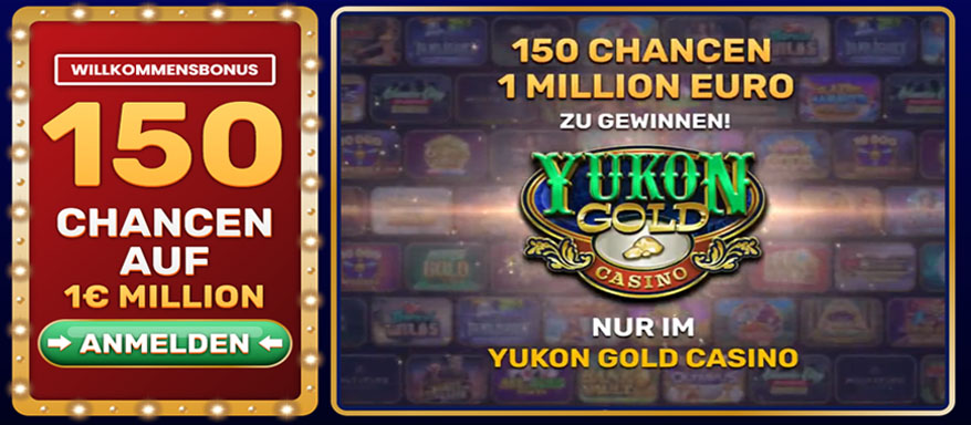 Yukon Gold Casino