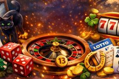 Freitag, der 13. und Glücksspiel in Luxemburg