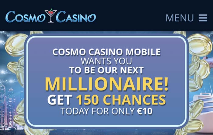 Cosmo Casino
